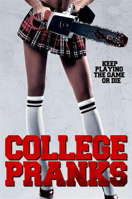 College Pranks (2018) movie poster