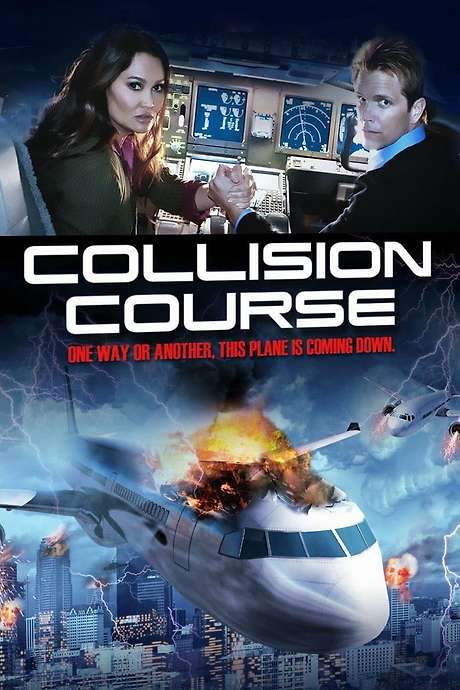 Collision Course (2012) movie poster
