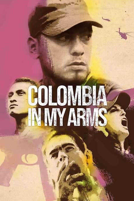 Colombia in My Arms (2020) movie poster
