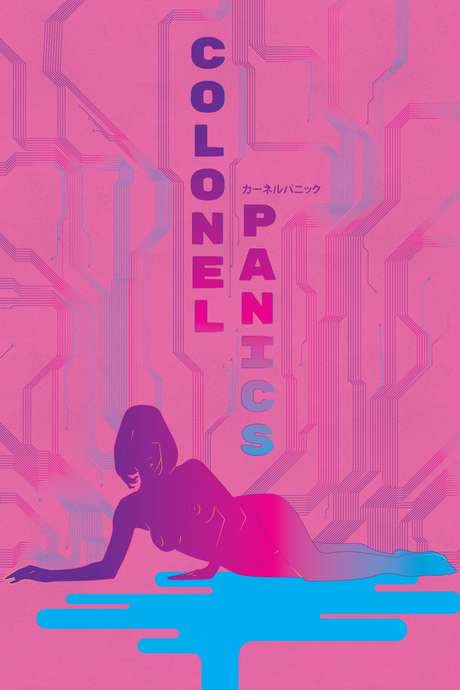 Colonel Panics (2016) movie poster
