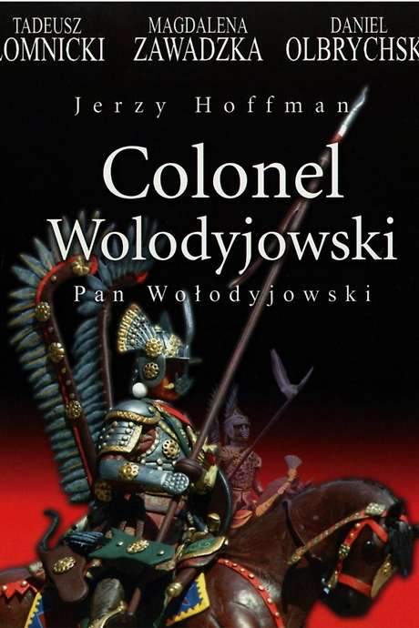 Colonel Wolodyjowski (1969) movie poster