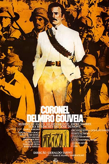 Colonel Delmiro Gouveia (1978) movie poster