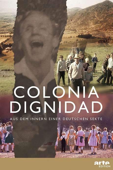 Colonia Dignidad (2020) movie poster