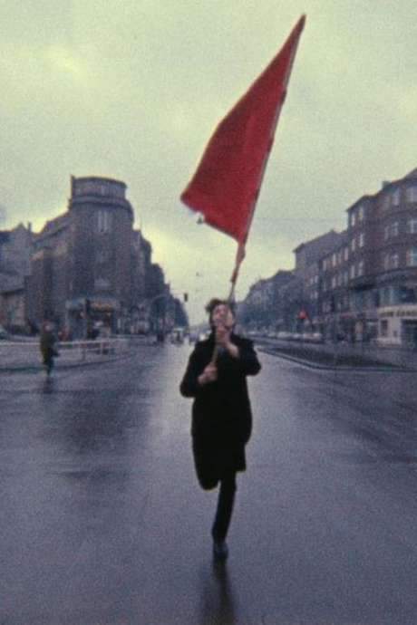 Color Test: The Red Flag (1968) movie poster
