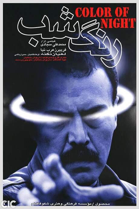 Color of the Night (2000) movie poster