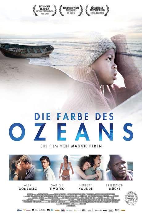 Color of the Ocean (2012) movie poster