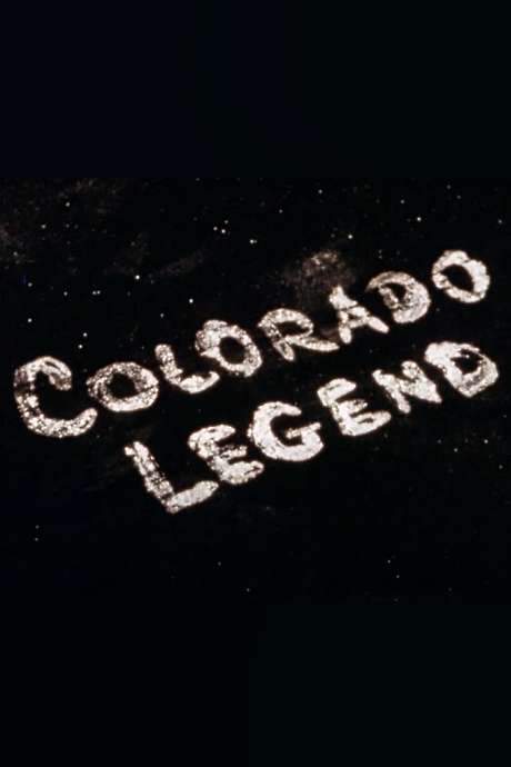 Colorado Legend (1960) movie poster
