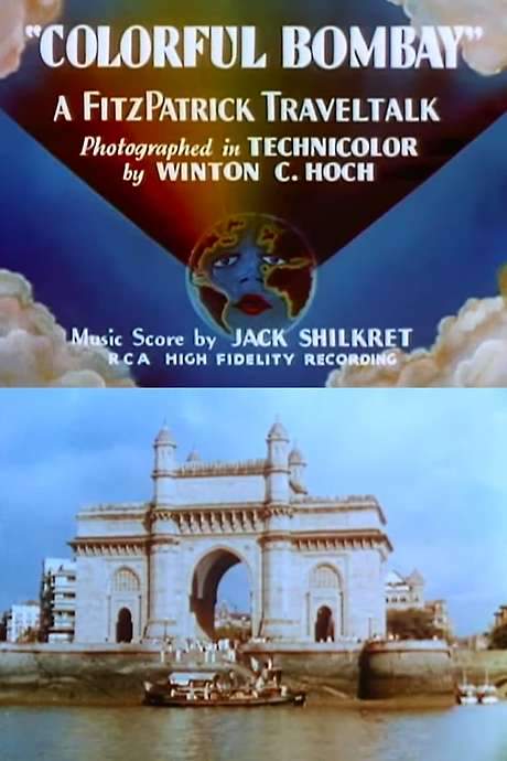 Colorful Bombay (1937) movie poster