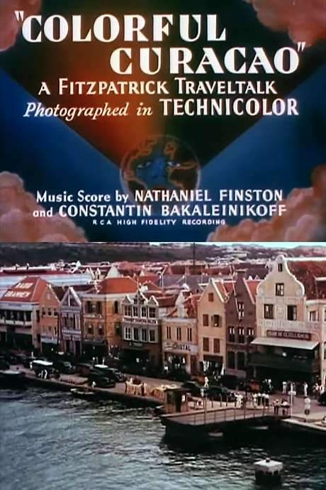 Colorful Curacao (1939) movie poster