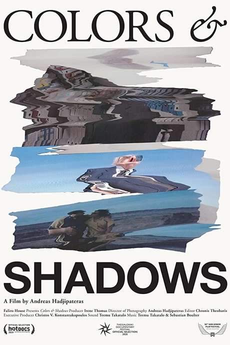 Colors & Shadows (2019) movie poster