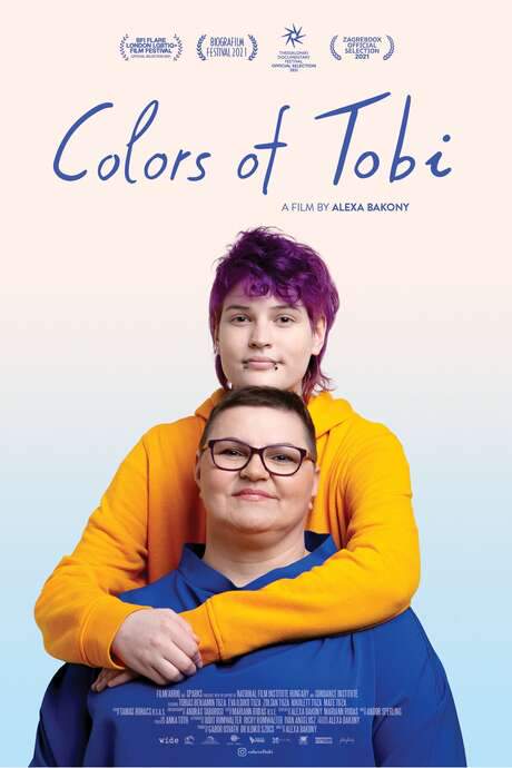 Colors of Tobi (2021) movie poster