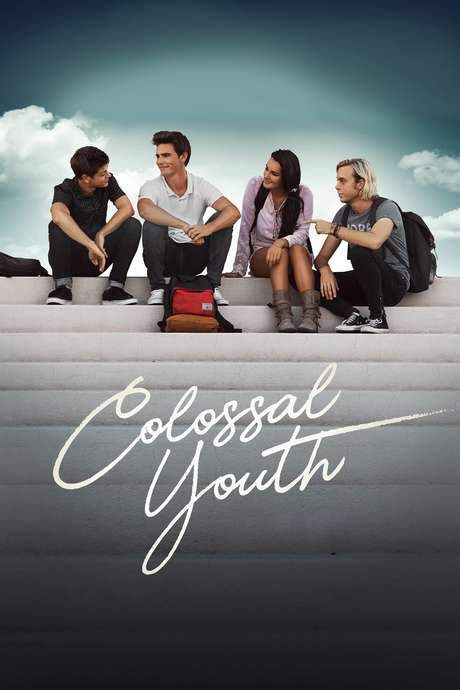 Colossal Youth (2018) movie poster
