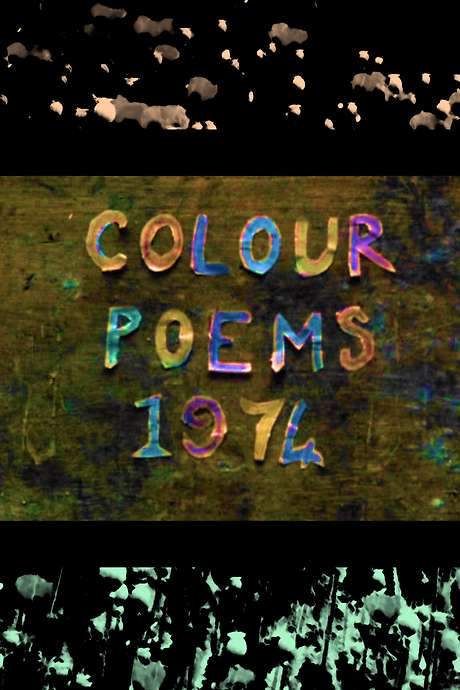 Colour Poems (1974) movie poster