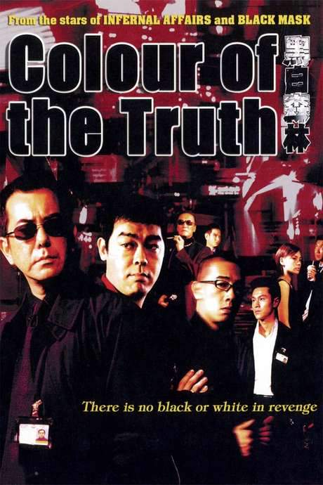Colour of the Truth (2003) movie poster