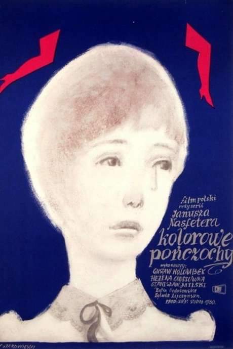 Coloured Stockings (1960) movie poster