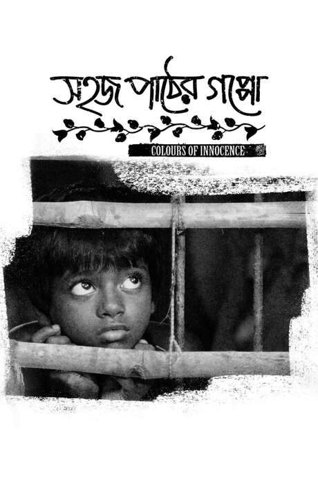 Colours of Innocence (2016) movie poster