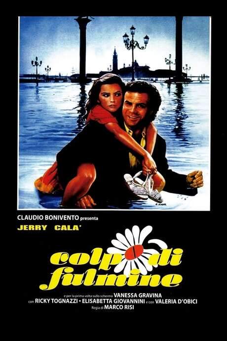 Colpo di fulmine (1985) movie poster