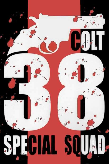 Colt 38 Special Squad (1976) movie poster