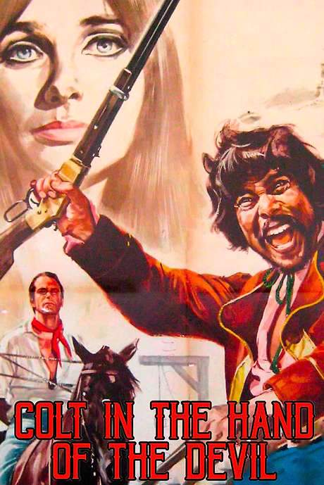 Colt in the Hand of the Devil (1967) movie poster