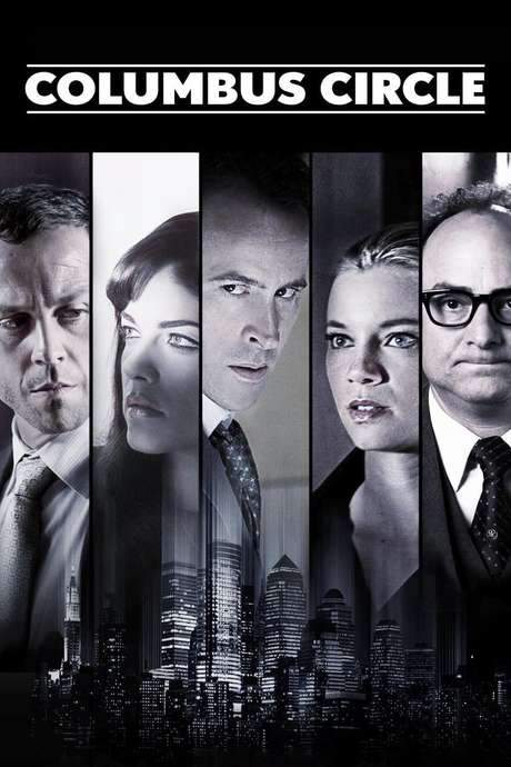 Columbus Circle (2012) movie poster