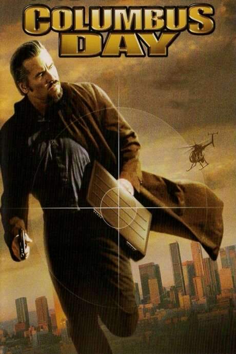 Columbus Day (2008) movie poster