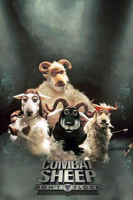 Combat Sheep (2001) movie poster