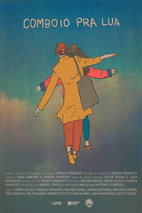 Comboio Pra Lua (2021) movie poster