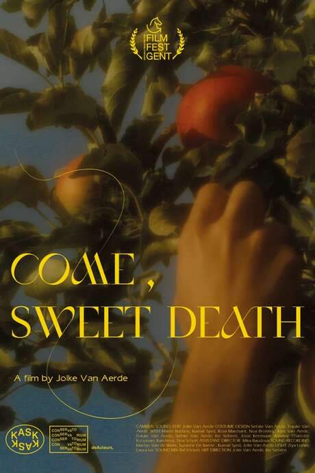 Come, Sweet Death (2021) movie poster