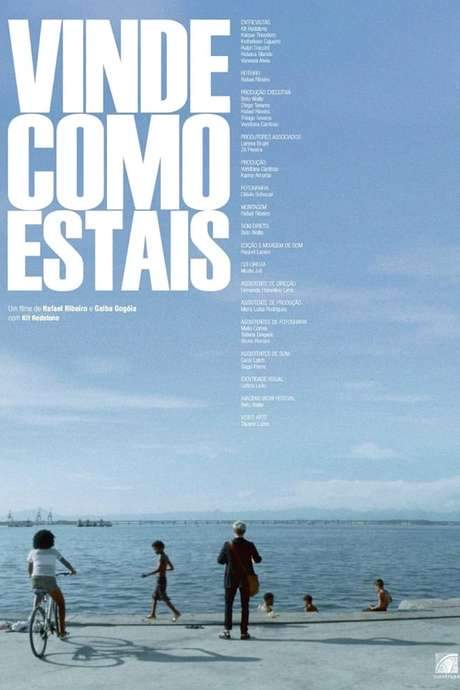 Come As You Are (2019) movie poster