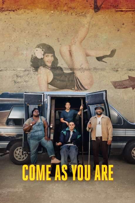 Come As You Are (2019) movie poster