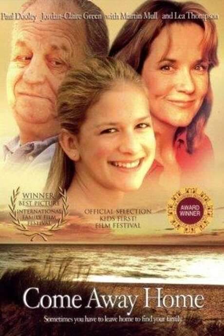 Come Away Home (2005) movie poster