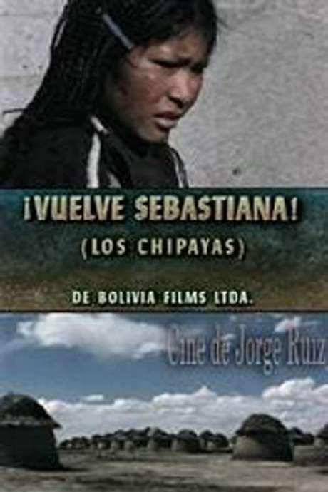 Come Back, Sebastiana (1953) movie poster