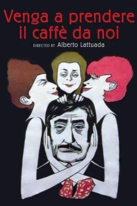 Come Have Coffee with Us (1970) movie poster