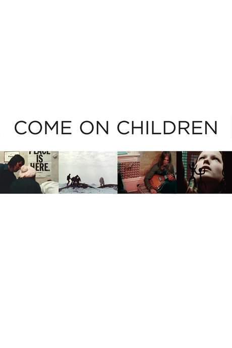 Come On Children (1973) movie poster