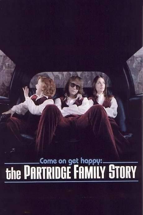 Come On, Get Happy: The Partridge Family Story (1999) movie poster