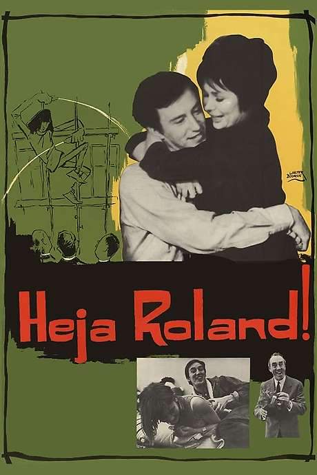 Come on Roland! (1966) movie poster