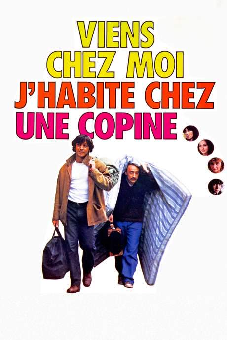 Come to My Place, I Live at a Girlfriend’s (1981) movie poster