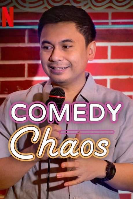 Comedy Chaos (2024) movie poster