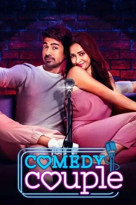 Comedy Couple (2020) movie poster