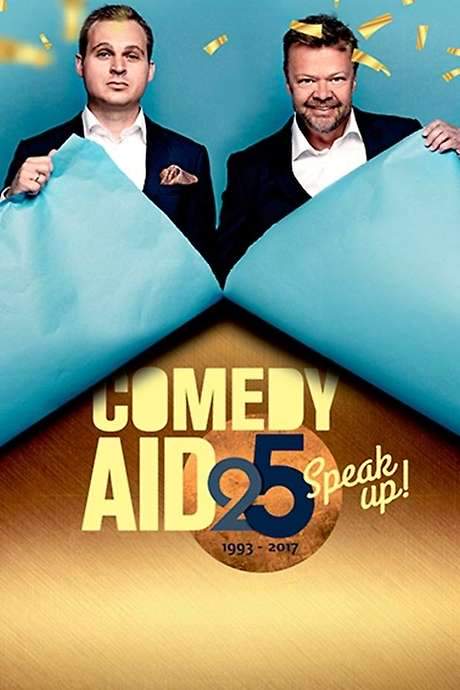 Comedy Aid 2017 (2017) movie poster