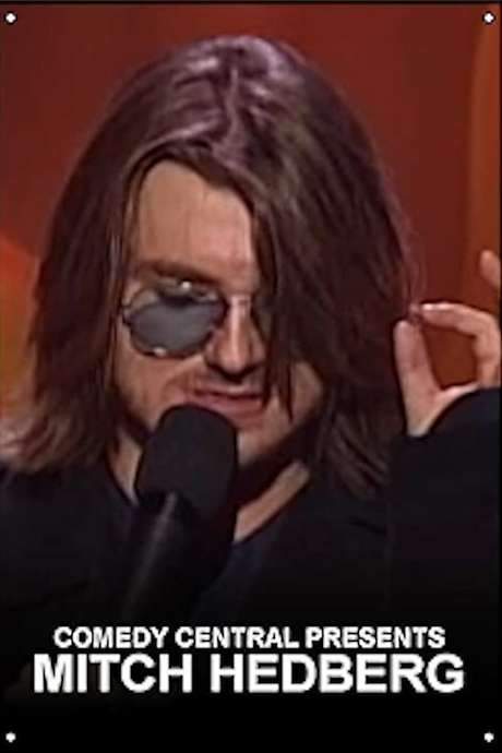 Comedy Central Presents Mitch Hedberg (1999) movie poster