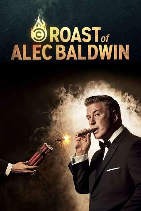 Comedy Central Roast of Alec Baldwin (2019) movie poster