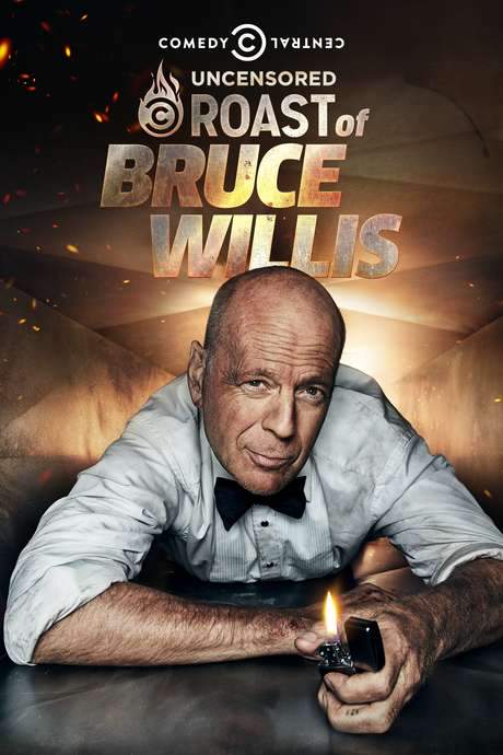 Comedy Central Roast of Bruce Willis (2018) movie poster