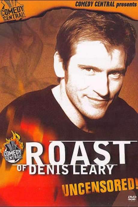 Comedy Central Roast of Denis Leary (2003) movie poster