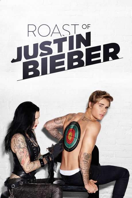 Comedy Central Roast of Justin Bieber (2015) movie poster
