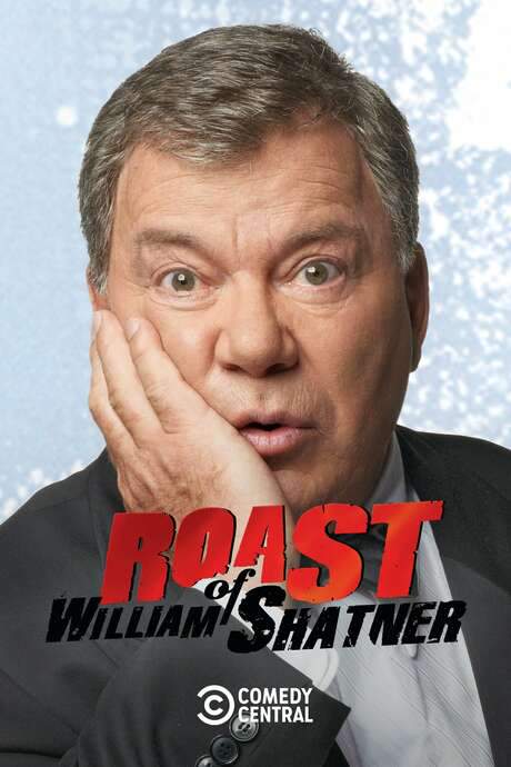Comedy Central Roast of William Shatner (2006) movie poster