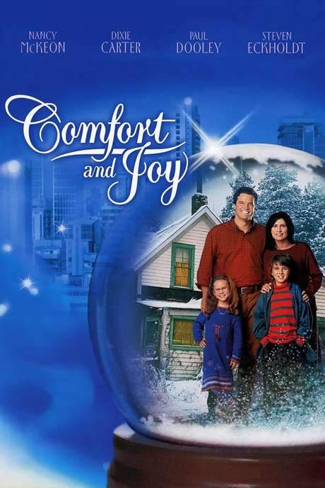 Comfort and Joy (2003) movie poster