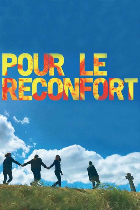 Comfort and Consolation in France (2017) movie poster