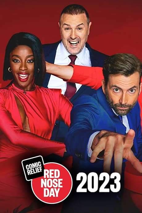 Comic Relief 2023 (2023) movie poster