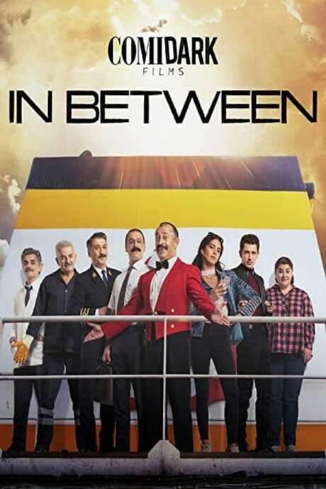 Comidark Films: In Between (2019) movie poster